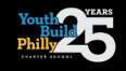 Youth build philly 25 years logo